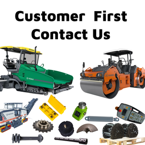 Nhựa đường paver phụ tùng phần phân phối Vật liệu hộp nhà ở pn.2254176 2301785 cho s1880 & s2100 bộ phận máy móc xây dựng - Product Image 6