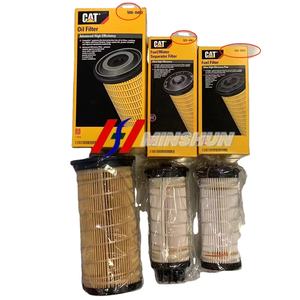 Filtro de combustible diésel para excavadora 5000483 5000480 SN40856 500-0483 500-0480 500-0483 523-4987 434-3928 para filtro de excavadora <span class=keywords><strong>CAT</strong></span> - Product Image 1