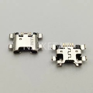 Conector de puerto de carga Micro USB, conector de base de 5 pines para HUAWEI 7C 7S 7A 7X <span class=keywords><strong>8E</strong></span> <span class=keywords><strong>HONOR</strong></span> 9 lite Enjoy 8 Plus Y5 Y9 3I - Product Image 2