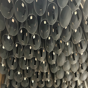 Distributeur de gobelets mural en acier inoxydable personnalisable en capacité/taille avec crochets intérieurs |   Porte-gobelet pour refroidisseur d'eau - Product Image 5
