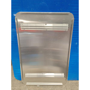 Custom segno di piastra in alluminio rettangolare riflettente del cartello stradale per la stazione di servizio di sicurezza triangolo modello di tipo solare materiale metallico - Product Image 3