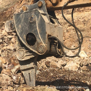 <b>Hydraulic</b> <b>Breaker</b> Rvr40 Red <b>Hydraulic</b> Hammer For Excavator Construction Equipment - Product Image 2