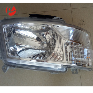 Faro Delantero de Cristal para Foton View G7 <span class=keywords><strong>G9</strong></span> C1 C2 CS2, Repuestos de Auto - Product Image 4