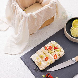 Kit de fabrication de tofu en bambou moule à tofu pour la fabrication de tofu frais fait maison kit de fabrication 100% matériau naturel - Product Image 3