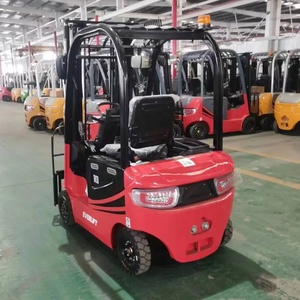 Harga pabrik EVERLIFT elektrik 1 Ton 1.5 Ton 2 Ton <span class=keywords><strong>2.5</strong></span> Ton tinggi angkat 3000 7000mm harga Forklift dengan <span class=keywords><strong>Motor</strong></span> Ac - Product Image 3