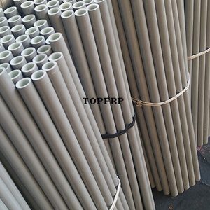 Tube d'antenne en plastique renforcé de fibre de verre anti-âge - Product Image 4