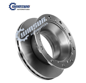 Disco <span class=keywords><strong>de</strong></span> Freno CV60281 DEP102593 DE1053 para Ejes Dennis - Product Image 5