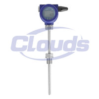 Système de surveillance sans fil des gaz de mine de charbon Clouds, capteur de méthane CH4 4G NB-IoT, indice de protection IP68, précision de 0,5 % pour les mines souterraines