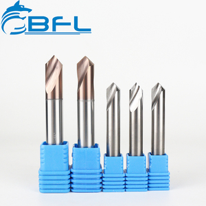 BFL-brocas de punto de carburo sólido, cortador de fresado, punto fijo, enrutador, carburo de tungsteno - Product Image 6