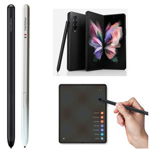 Convient pour <span class=keywords><strong>Samsung</strong></span> <span class=keywords><strong>Z</strong></span> <span class=keywords><strong>Fold</strong></span> <span class=keywords><strong>3</strong></span> stylo tactile F9260 W22 stylet pliant <span class=keywords><strong>S</strong></span> stylo de remplacement stylo sensible à la pression - Product Image 2