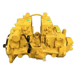 Ensemble de pompe hydraulique Komatsu 708-23-04014 pour modèles d'excavatrices PC100 PC100L PC120, matériau en fer, état neuf ou d'occasion, diesel - Product Image 3