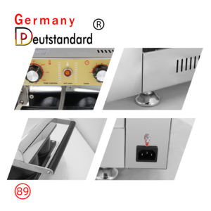 Machine à Snack électrique en forme de poitrine, gaufrier pour seins - Product Image 5