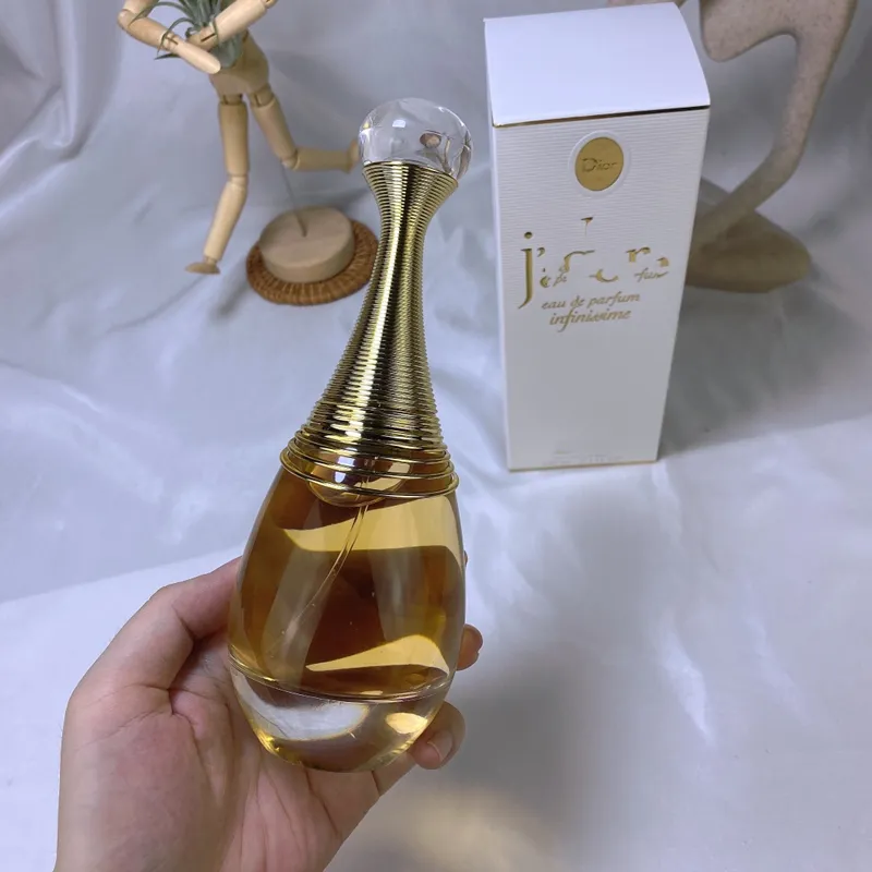 Fragancia de diseñador de marca original, el mejor perfume para mujer, 100ml