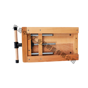 Banc de travail portable en bois de hêtre, banc de travail en bois pour la maison - Product Image 6