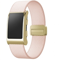 Bracelet intelligent sans écran VIGOR, moniteur de fréquence cardiaque, de pression artérielle, podomètre GPS, étanche pour Android