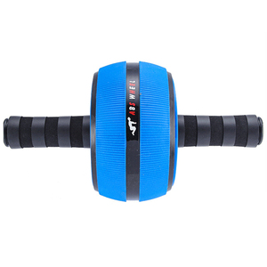Rouleau d'exercice pour la gym à domicile, roue abdominale, équipement d'entraînement pour aider aux sit-ups et au renforcement musculaire - Product Image 3