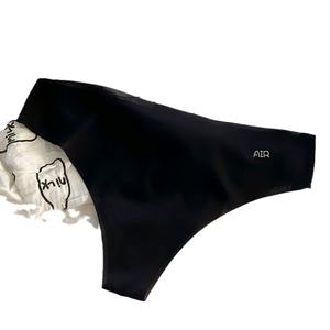 Thong-Type Naadloze Licht <span class=keywords><strong>Nude</strong></span> Hoog-Elastische Bikini Half Ondergoed Dames Sport Yoga Fitness - Product Image 5