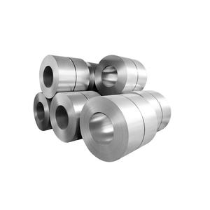 Bobina de Hierro Galvanizado Ultrafino de Alta Resistencia SGCH DX51d G40 G50 Z120, Láminas Ligeras para Corte - Product Image 1