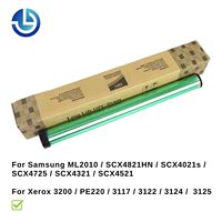 Drum OPC untuk Samsung ML2010 SCX4821HN 4021s 4725 untuk Xerox 3200 PE220 3117