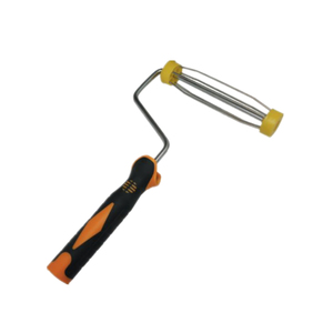 <span class=keywords><strong>Rodillo</strong></span> <span class=keywords><strong>de</strong></span> Pintura Sanfine <span class=keywords><strong>para</strong></span> Decoración <span class=keywords><strong>de</strong></span> Paredes, Herramienta <span class=keywords><strong>de</strong></span> Alta Calidad <span class=keywords><strong>Tipo</strong></span> Americano, con Marco Cromado y Agarre <span class=keywords><strong>para</strong></span> Jaulas <span class=keywords><strong>de</strong></span> Pájaros - Product Image 2