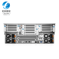 En Stock, Servidor en Rack Dell Poweredge R960 4U, GPU, Base de Datos Empresarial, Análisis de Datos, IA, Virtualización, Servidor VDI, Garantía de 3 Años
