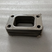 Motores Diésel 4BT3.9 6BT5.9 de Alta Calidad para Maquinaria de Construcción, Junta de Turbocompresor 3919369