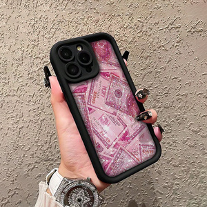 Funda Protectora 360° con Diseño de Animal Suave para 17 Pro Max USD, Protección Total, Personalidad, Compatible con XS/<span class=keywords><strong>XR</strong></span> 12/11, 15 - Product Image 3