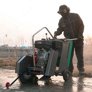 Q500C mikasa Type 20 Inch Concrete Asphalt Road Saw <b>Machine</b> - Product Image 5