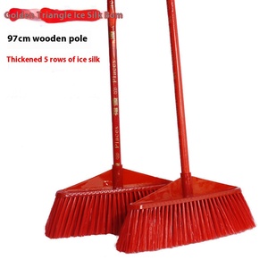 Vassoura Doméstica, Artigos de Limpeza, Vassoura com Pá de Lixo, Aspirador, Escobas de Plástico, Recogedores - Product Image 6