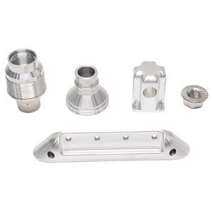 China Rapid Prototyping Manufacturer Aluminum Precision CNC Machining Parts CNC Machine OEM Turning Milling Machined Service - Product Image 6