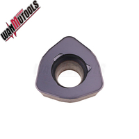 Original and genuine products numerical control blade WDMW06T320ZTR/WDMW080520ZTR/WDMW10X620ZTR