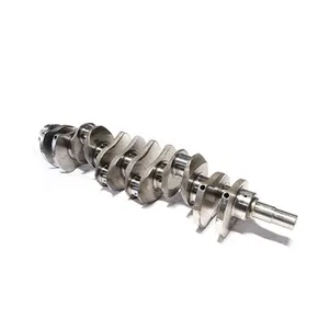 4D94 4D95S 4D95E S4D95 4D95L 6D102 4D105-2 4D105-1 4D105-3 4D105-5 S4D106 Crankshaft 6110-33-1112 6115-31-1110 For KOMATSU