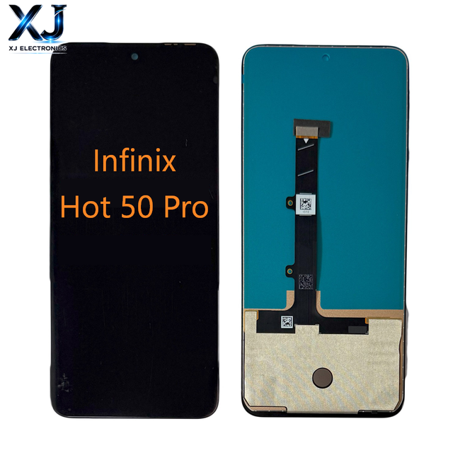Infinix Hot 50 Pro X6881 4.2" TFT LCD Touch Screen Replacement for Mobile Phone