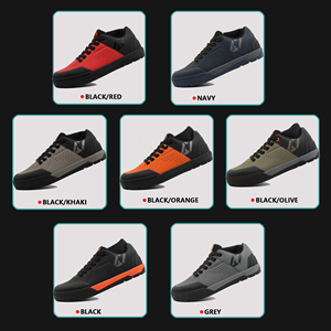 AVITUS nouvellement cinq chaussures <span class=keywords><strong>vtt</strong></span> pédale <span class=keywords><strong>plate</strong></span> bon pour gravier DH XC DS respirant vélo Commutes chaussures BMX chaussures de cyclisme - Product Image 6
