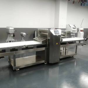 Máquina de Pastelería Vertical Personalizada, Comercial, Automática, Plegable, Ecológica, para Uso en Interiores, Modelo SP-650Z, Equipo de Horneado - Product Image 5