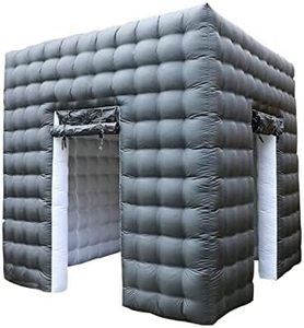 인클로저가있는 맞춤형 인기 광고 팽창 식 텐트 파티를위한 맞춤형 풍선 사진 부스 - Product Image 2