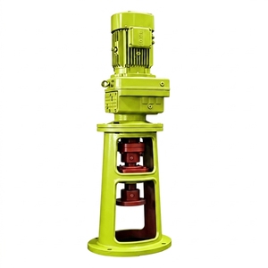 Automatic Stainless Steel/Carbon Steel Vertical Agitator Paddle Impeller for Water Treatment <strong>Mixing</strong> and Dosing Tanks - Product Image 2