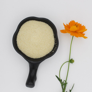 Gelatina Halal Comestible Sin Sabor de Alta Calidad en Gránulos y Polvo para Caramelos y Ositos de Goma - Product Image 1