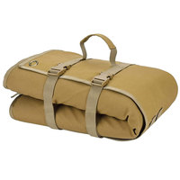 Mydays-Tapis de tir extérieur durable, pliable et imperméable, extra large, rembourré et chauffant, pour la chasse et le camping.