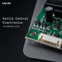 Carte de circuit imprimé (PCB) pour bouilloire électrique Lierxin, pour applications électroniques OEM d'appareils ménagers de petite taille