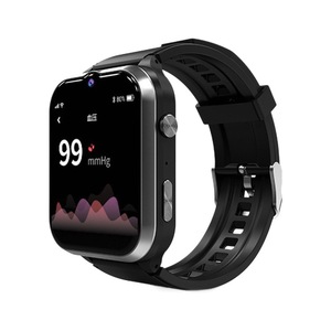 Đồng hồ thông minh GPS một cú nhấp chuột SOS cuộc gọi khẩn cấp báo động giảm nhịp tim theo dõi oxy máu nền phát hiện chăm sóc sức khỏe - Product Image 6