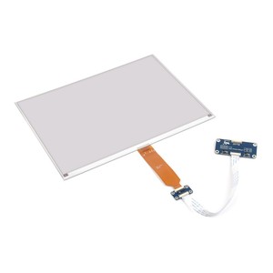 Écran E-Paper 13,3 pouces (B), Rouge / Noir / Blanc, Communication SPI, Prise en charge de la mise à jour partielle, Optionnel pour HAT de pilote E-Paper - Product Image 2