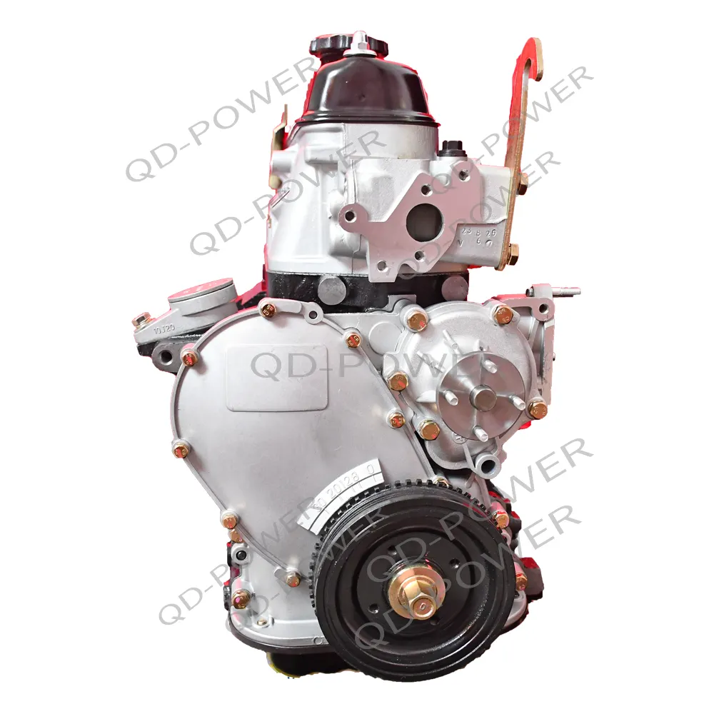 Çin bitki 4Y Toyota 69KW Toyota için 4 silindir çıplak motor