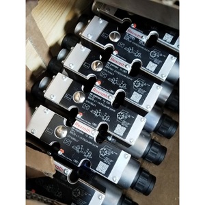 Vanne proportionnelle Rexroth R900958848 Équipement d'automatisation industrielle - Product Image 2