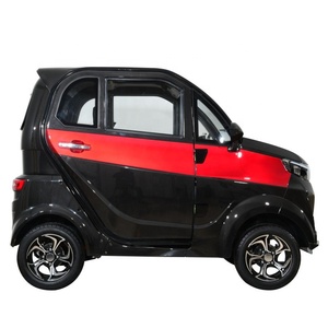 Toptan Otomobil Yeni Enerji Aracı Elektrikli Araç Elektrikli SUV Yetişkin 60V 72V 2000W 5000W Mini Elektrikli Yolcu Minibüsü - Product Image 1