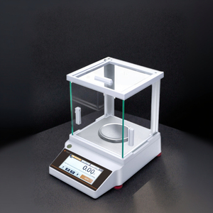 Balanza Digital de Laboratorio Veidt Weighing JA603-P 600g 0.001g 1mg, Balanza Analítica de Bajo Precio para Oro Preciso JA603-P FA224PRO 220g 0.0 - Product Image 3