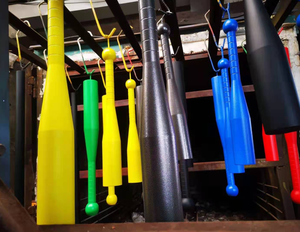 Vendita calda alla moda <span class=keywords><strong>palestra</strong></span>/fitness clubbell/indiano clubbell - Product Image 6