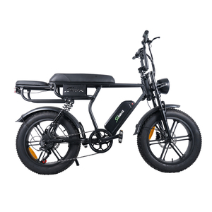Bicicleta Eléctrica C11 V20 <span class=keywords><strong>Pro</strong></span> Fatbike 20*4 Pulgadas, Bicicleta de Montaña Todoterreno, <span class=keywords><strong>E</strong></span>-bike, Bicicleta Eléctrica V20 Fatbike C11 - Product Image 4