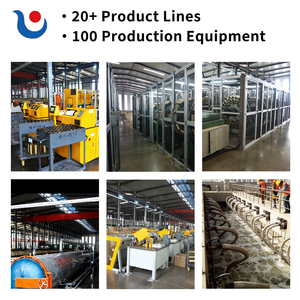 Manguera trenzada de <span class=keywords><strong>metal</strong></span> con brida de acero inoxidable, diferentes longitudes personalizadas, para uso industrial a alta temperatura y alta presión - Product Image 6