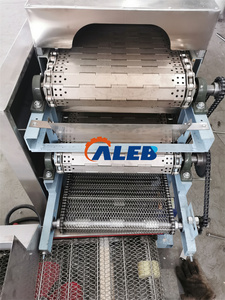 Bán chạy nhất chất lượng cao Tự động pita bánh mì lên men máy công nghiệp thương mại sử dụng dây chuyền sản xuất bánh dễ dàng - Product Image 6